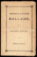 Barrack-Room Ballads