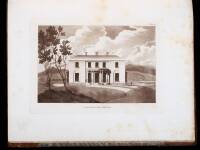 Hints for Dwellings: Consisting of Original Designs for Cottages, Farm-Houses, Villas, &c.