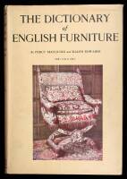 The Dictionary of English Furniture - 3 vols.