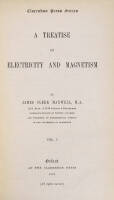 A Treatise on Electricity and Magnetism