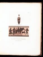 A Collection of Antique Vases, Altars, Paterae, Tripods, Candelabra, Sarcophagi, &c. From Various Museums and Collections
