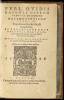 Operum Tomus II. Quo Continentur Metamorphoseon Libri XV - 2