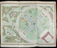 Recueil De Jardins Anglois et Chinois. Second Volume.