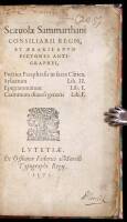 Po&euml;tica paraphrasis in sacra c&atilde;tica. Syluarum lib. II. Epigrammatum lib. I. Carminum diuersi generis lib. I.