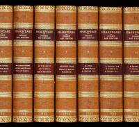 The Plays of William Shakespeare...With the Corrections and Illustrations of Carious Commentators. To Which are Added, Notes by Samuel Johnson and George Steevens.