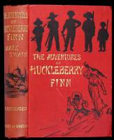The Adventures of Huckleberry Finn (Tom Sawyer's Comrade)