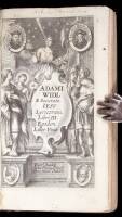 Lyricorum, Libri III; Epodon, Liber Unus
