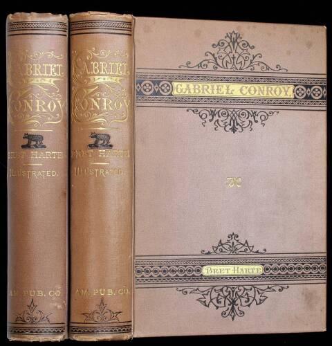 Gabriel Conroy &ndash; 2 copies