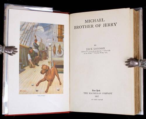 Michael, Brother of Jerry