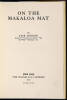 On the Makaloa Mat - 3