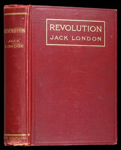 Revolution and Other Essays