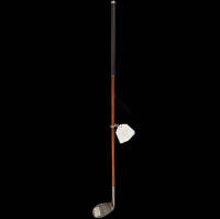 Walter Hagen Iron Man model sand wedge