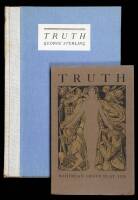 Truth (together with) Truth: A Grove Play (2 different versions)