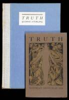 Truth (together with) Truth: A Grove Play (2 different versions)