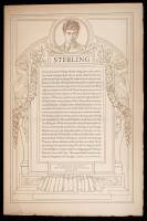 Sterling (a memorial)