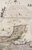 A Map of the British Empire In America with the French, Spanish and the Dutch Settlements adjacent thereto by Henry Popple - 2
