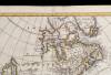 Novissima et Accuratissima Totius Americae Descriptio - 4