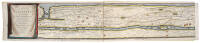 Tabula Itineraria ex Illustri Peutingerorum Bibliotheca Qu&aelig; August&aelig; Vindelicorum Beneficio Marci Velseri Septem-viri Augustani in Lucem edita