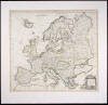 Europe Drawn from the latest and best Authorities
