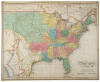 United States of America, Compiled from the latest & best Authorities