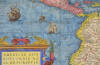 Americae Sive Novi Orbis Nova Descriptio - 2