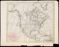 A Map of North America from the Latest Authorities