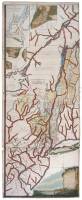 The Provinces of New York and New Jersey; with Part of Pensilvania, and the Province of Quebec. Drawn by Major Holland... Corrected and Improved... by Govern. Pownall...