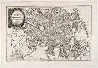 Totius Asiae Continens cum Praecipuis Insulis Eidem Annexis
