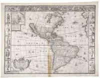 America, with those known parts in that unknowne worlde both people and manner of buildings Described and inlarged by I.S. Ano. 1626