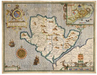 Anglesey, Antiently Called Mona. Described 1610