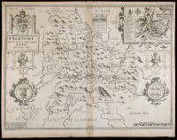 Breknoke Both Shyre and Towne Described Anno Domini 1610