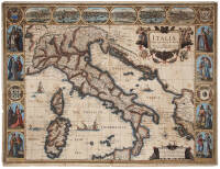 Italia Newly Augmented by I. Speed