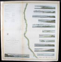 Reconnaissance of the Western Coast of the United States - 2 sheets