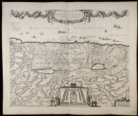 Terra Sancta, sive Promissionis, olim Palestina Recens Delineata, et in Lucem Edita per Nicolaum Visscher Anno 1659