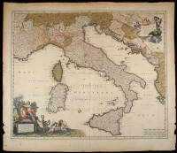 Totius Italiae Tabula
