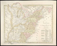 The United States of America Confirmed by Treaty, 1783