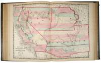Johnson's New Illustrated (Steel Plate) Family Atlas, with Descriptions, Geographical, Statistical, and Historical