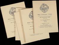 Map Collectors' Circle: Map Collectors' Series