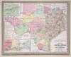 A New Universal Atlas Containing Maps of the various Empires, Kingdoms, States and Republics of the World with a special Map of each of the United States, plans of Cities &c. Comprehended in seventy five sheets and forming a series of One Hundred and Twen