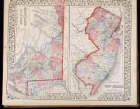 Mitchell's New General Atlas. Containing Maps of the Various Countries of the World, Plans of Cities, Etc. Embraced in Sixty-Three Quarto Maps, Forming a Series of One Hundred Maps and Plans, Together with Valuable Statistical Tables