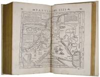 Strabonis rerum geographicarum libri septemdecim. a Guilielmo Xylandro Augustano magna cura recogniti, ac mendis, quae adhuc inhaeserant innumeris maiore ex parte fideliter ac laboriose sublatis, sibi restituti...