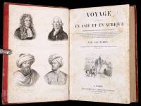 Voyage Pittoresque en Asie et Afrique. Resume General des Voyages Anciens et Modernes