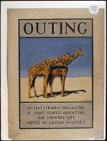 Original Artwork for 'Outing' Magazine