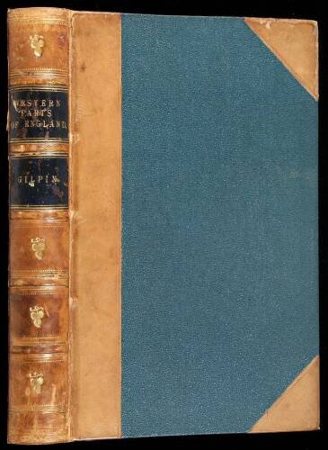 Observations on the Western Parts of England, Relative Chiefly to Picturesque Beauty. To Which are Added, A Few Remarks on the Picturesque Beauties of the Isle of Wight.