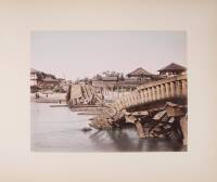 Album with 93 hand-colored photographs of Japan