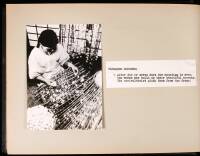 Photographs of Japanese Raw Silk Production