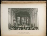 London Interiors: A Grand National Exhibition of the Religious, Regal, and Civic Solemnities, Public Amusements,...Of the British Capital.