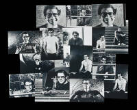 Approximately 65 silver photographs by Chester Kessler of members of the Beat and Counterculture movements
