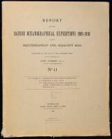 Report on the Danish Oceanographical Expeditions 1908-1910 to the Mediterranean and Adjacent Seas