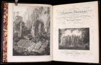 Skelton's Engraved Illustrations of the Principal Antiquities of Oxfordshire, from Original Drawings by F. Mackenzie. Accompanied with descriptive and historical notes.